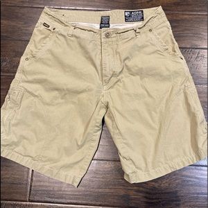 Kuhl kaki Vintage Pantina Dye so 34